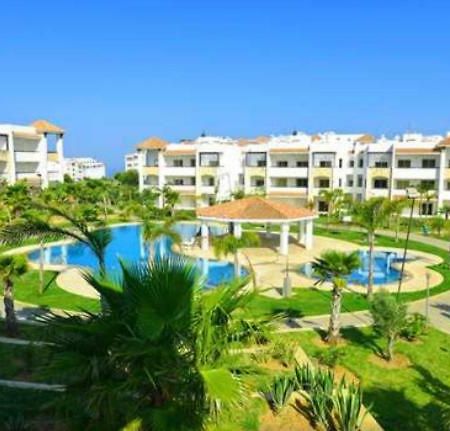 Assilah Marina Golf Chez Ahmed Lägenhet Exteriör bild