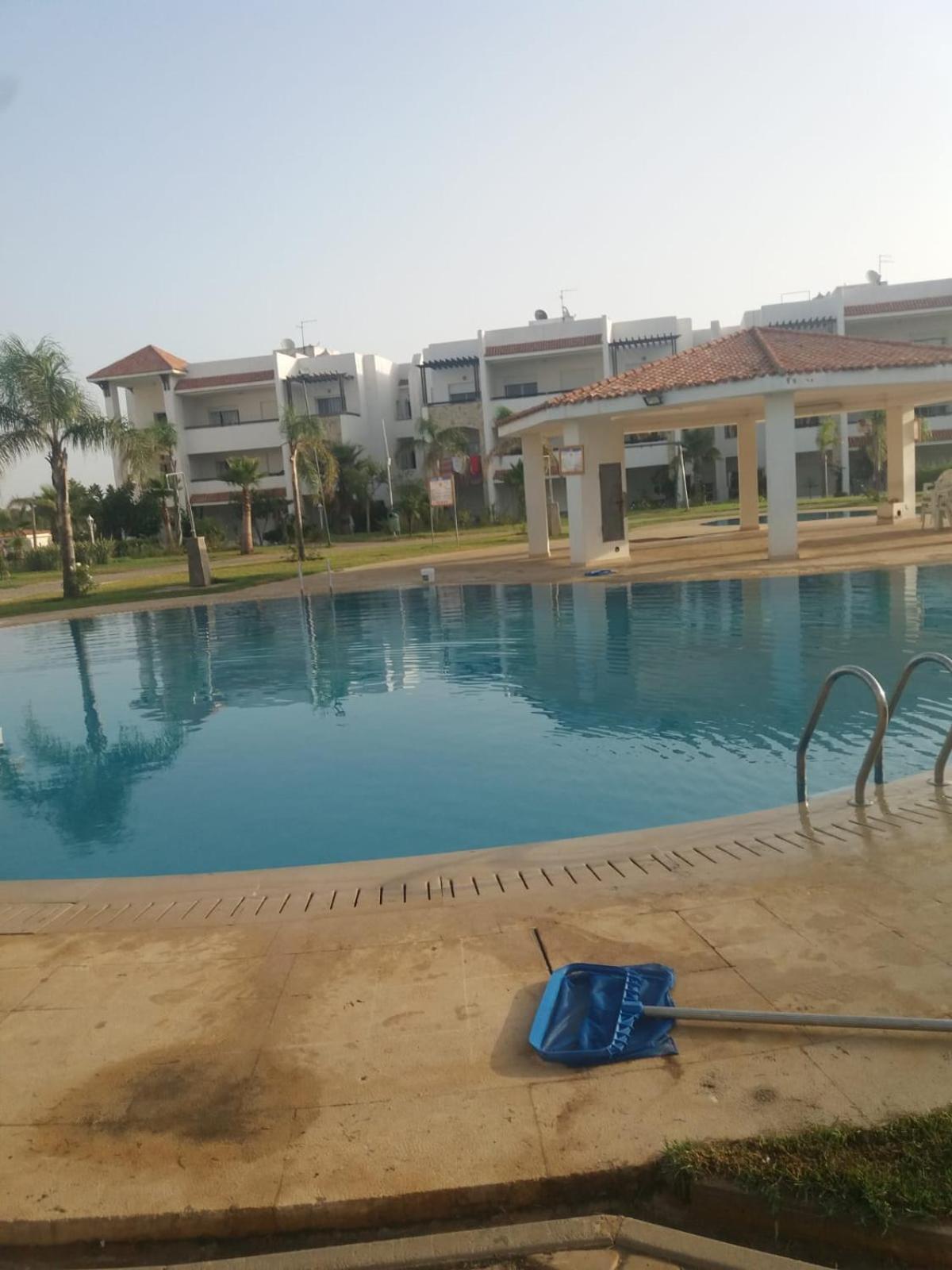 Assilah Marina Golf Chez Ahmed Lägenhet Exteriör bild
