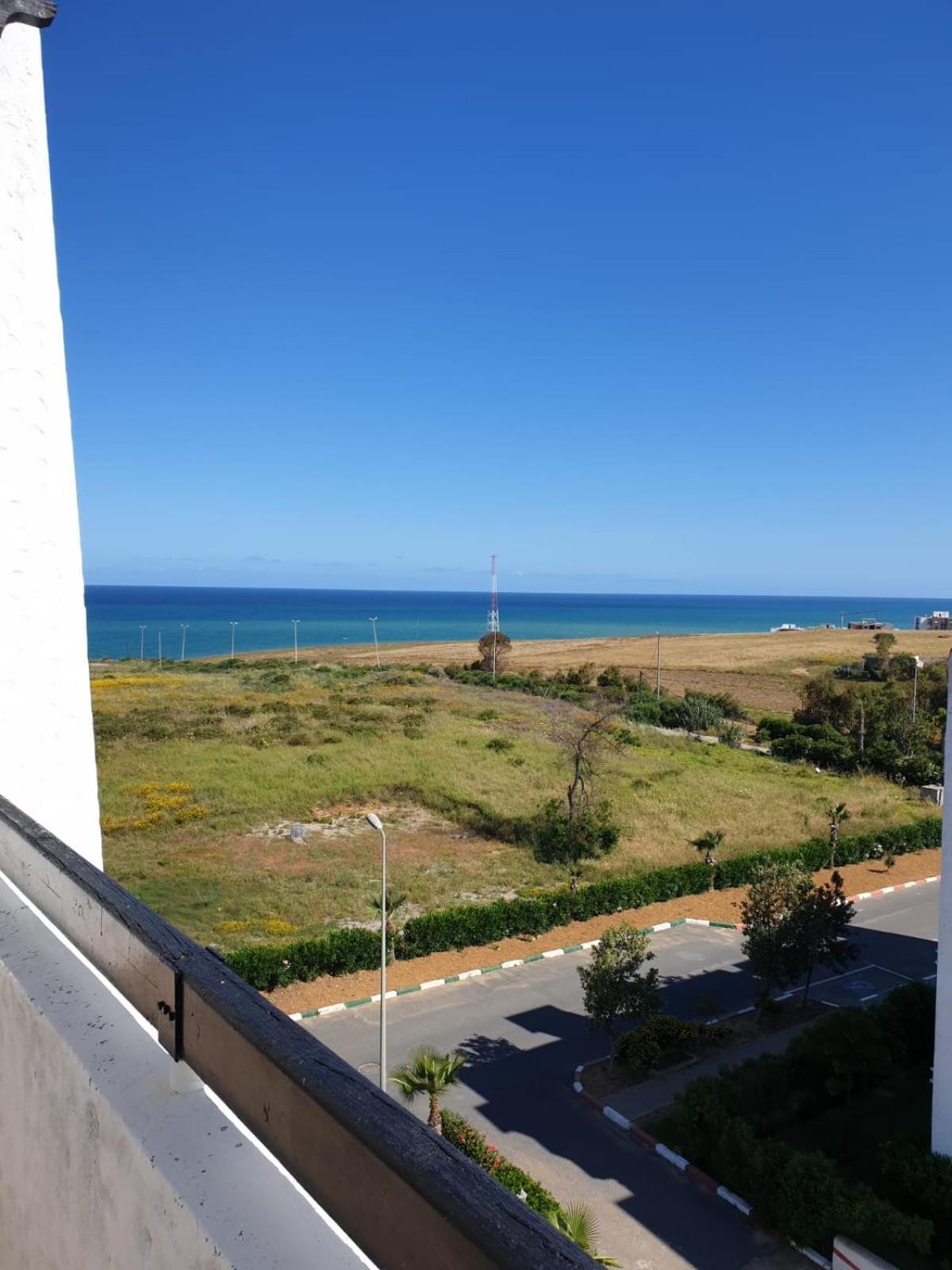Assilah Marina Golf Chez Ahmed Lägenhet Exteriör bild