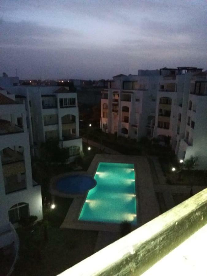 Assilah Marina Golf Chez Ahmed Lägenhet Exteriör bild